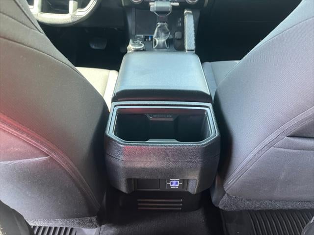 2025 Toyota TACOMA SR5 SR5