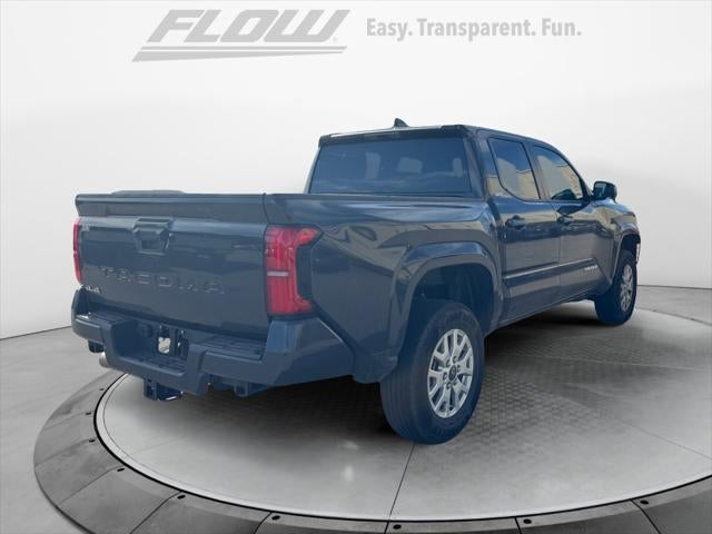 2025 Toyota TACOMA SR5 SR5