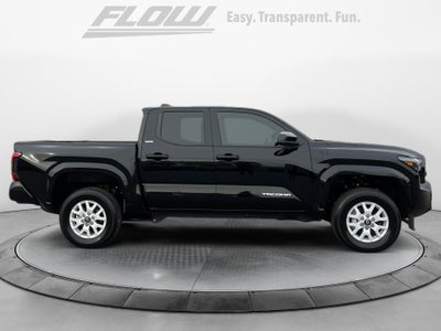 2025 Toyota TACOMA SR5 SR5
