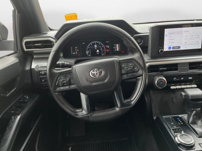 2025 Toyota TACOMA SR5 SR5