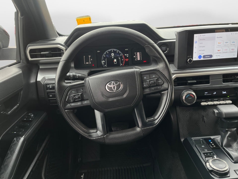 2025 Toyota TACOMA SR5 SR5