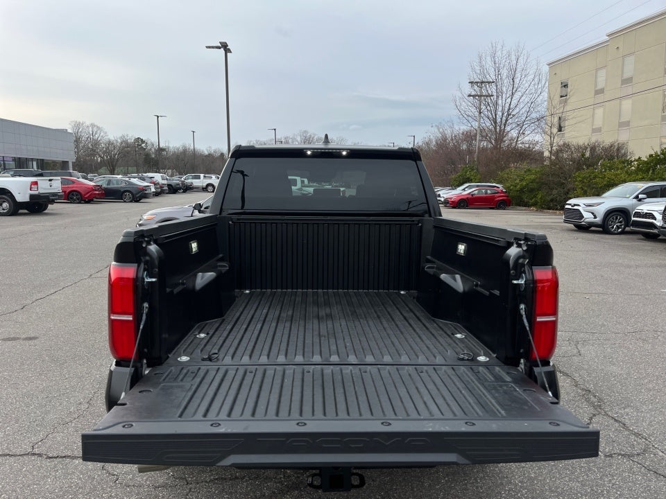 2025 Toyota TACOMA SR5 SR5