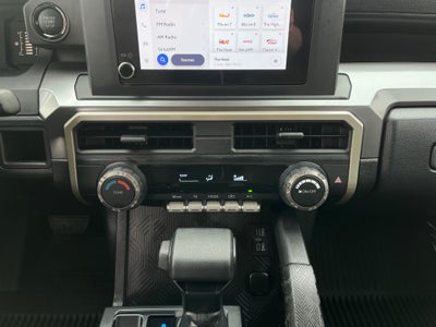 2025 Toyota TACOMA SR5 SR5