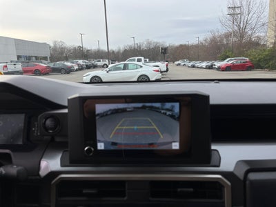 2025 Toyota TACOMA SR5 SR5