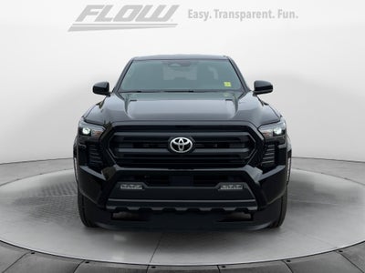 2025 Toyota TACOMA SR5 SR5