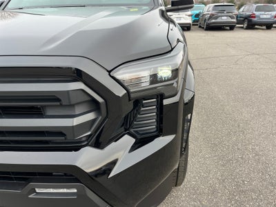 2025 Toyota TACOMA SR5 SR5