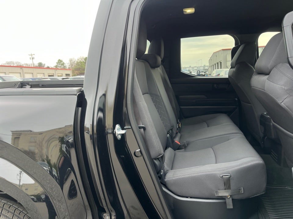 2025 Toyota TACOMA SR5 SR5