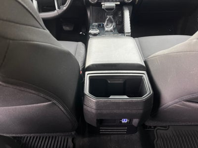 2025 Toyota TACOMA SR5 SR5