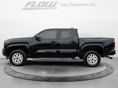 2025 Toyota TACOMA SR5 SR5