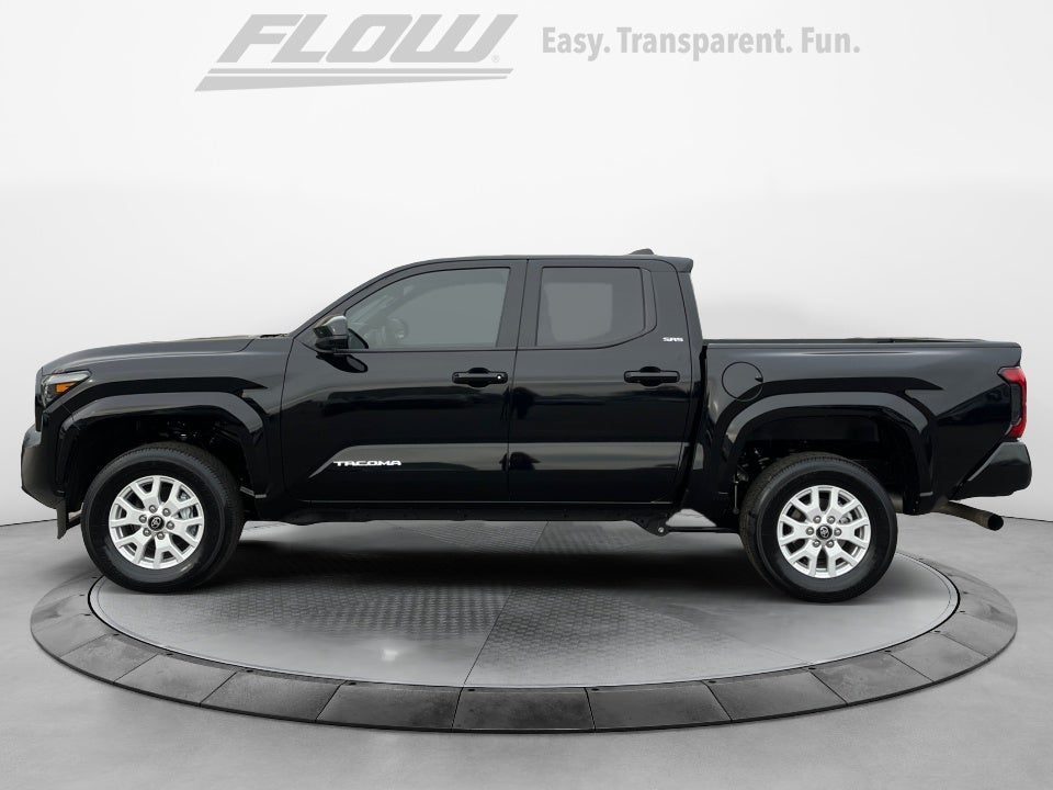 2025 Toyota TACOMA SR5 SR5