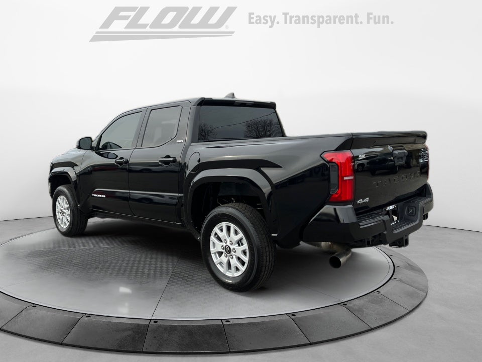 2025 Toyota TACOMA SR5 SR5