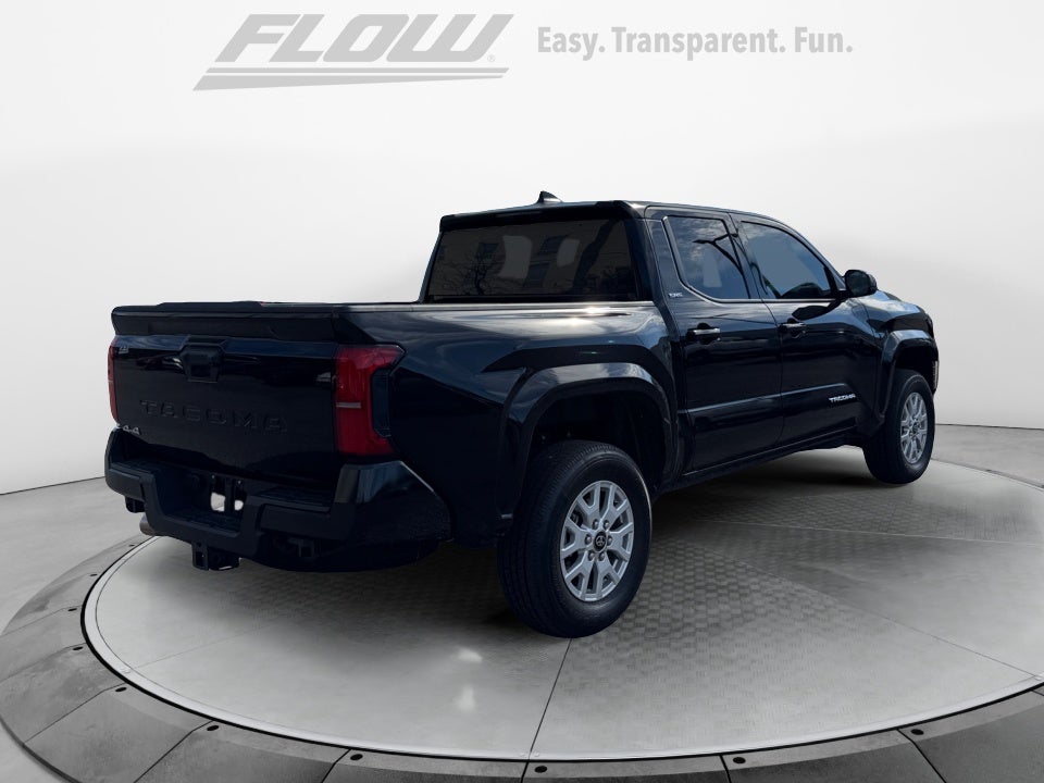 2025 Toyota TACOMA SR5 SR5