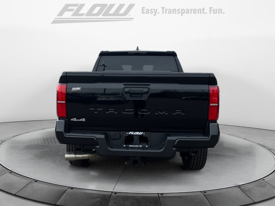 2025 Toyota TACOMA SR5 SR5