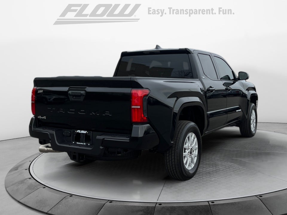 2025 Toyota TACOMA SR5 SR5