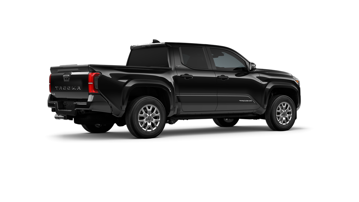 2025 Toyota TACOMA SR5 SR5