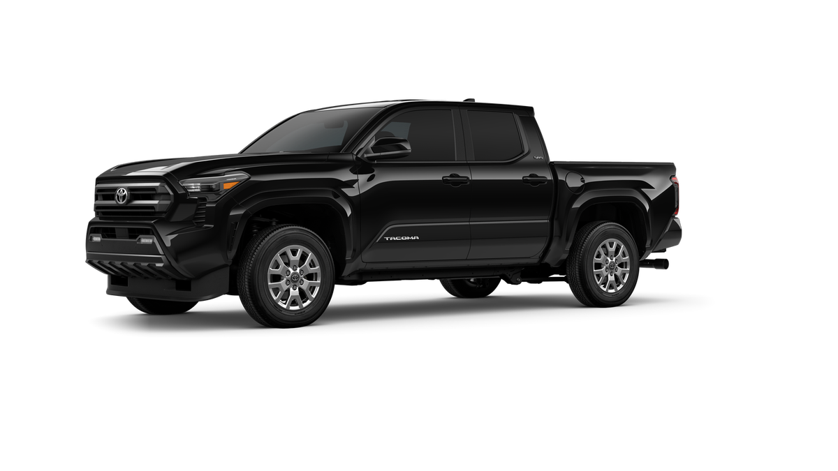 2025 Toyota TACOMA SR5 SR5