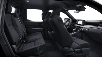 2025 Toyota TACOMA SR5 SR5