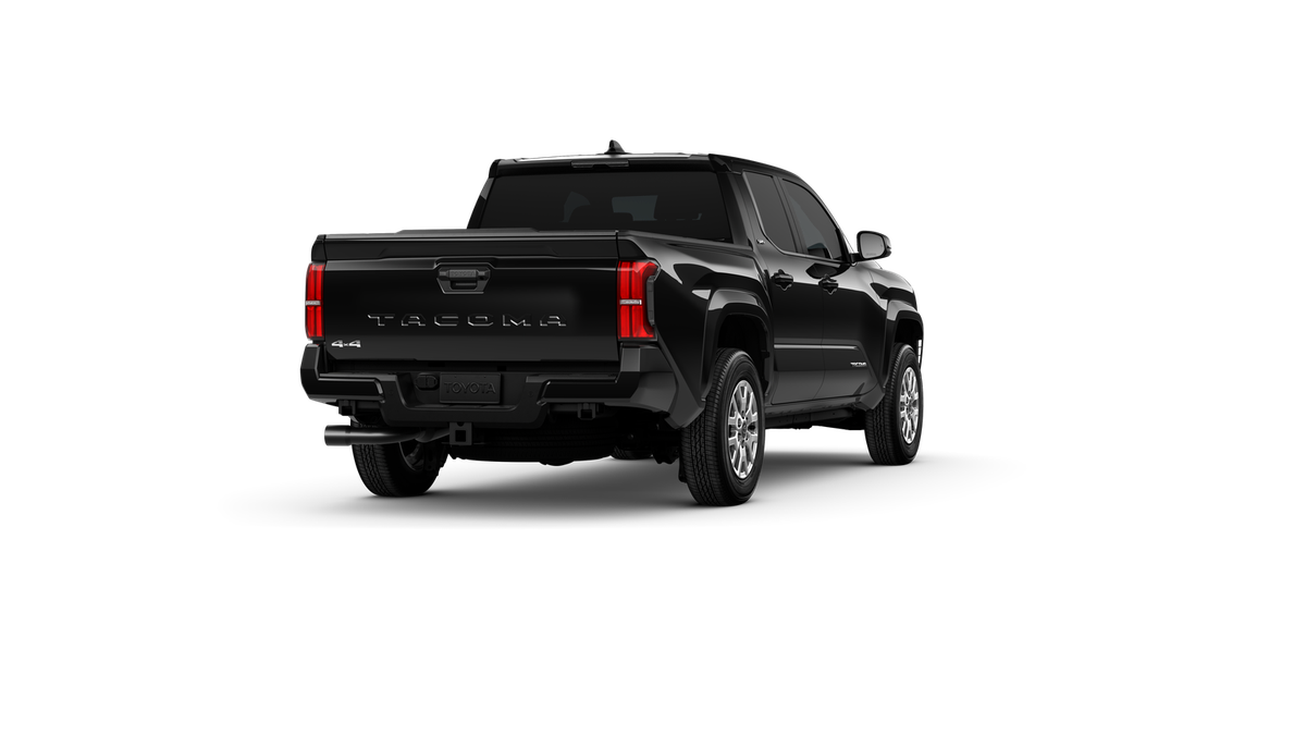 2025 Toyota TACOMA SR5 SR5