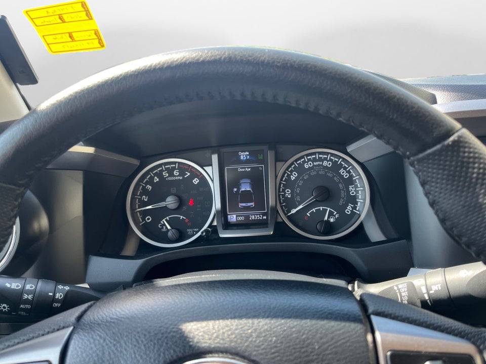 2023 Toyota TACOMA SR5 SR5 V6