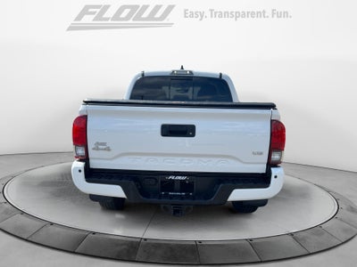 2023 Toyota TACOMA SR5 SR5 V6