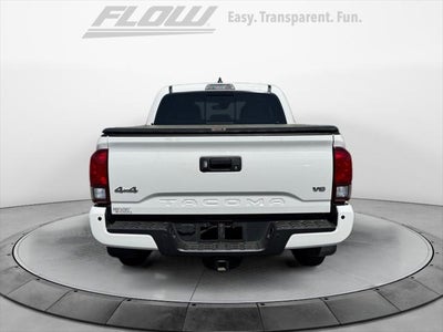 2023 Toyota TACOMA SR5 SR5 V6