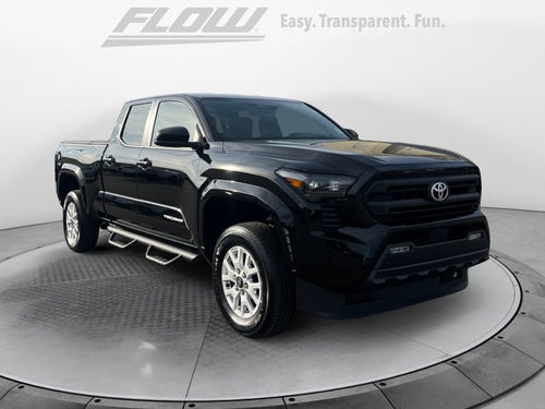 2024 Toyota TACOMA SR5 SR5