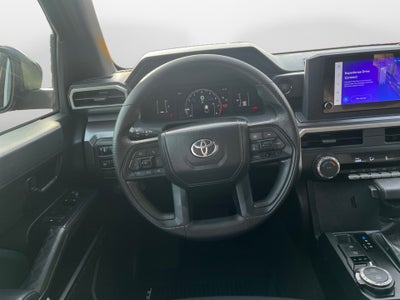 2024 Toyota TACOMA SR5 SR5