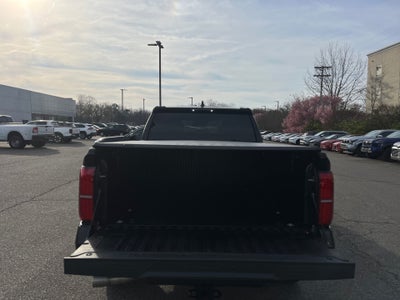 2024 Toyota TACOMA SR5 SR5