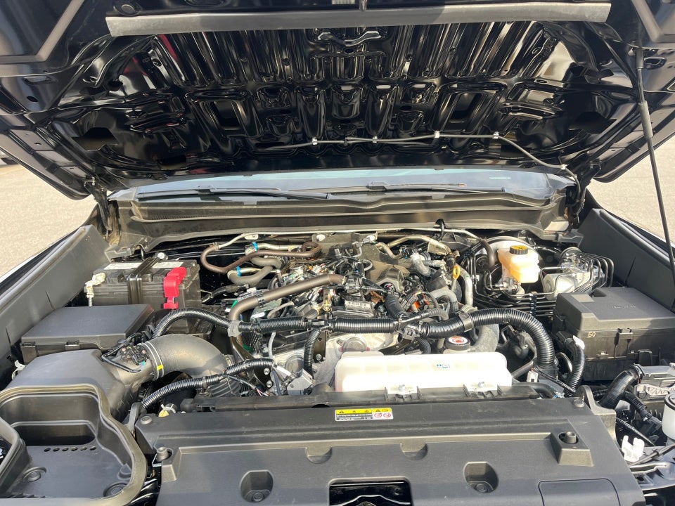 2024 Toyota TACOMA SR5 SR5