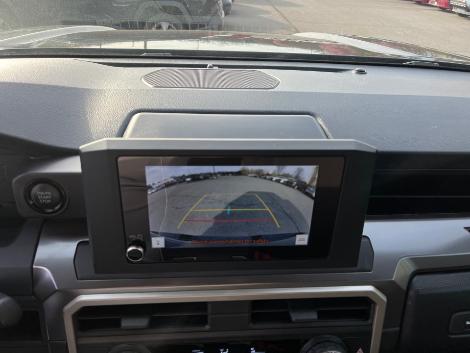 2024 Toyota TACOMA SR5 SR5