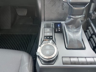 2024 Toyota TACOMA SR5 SR5