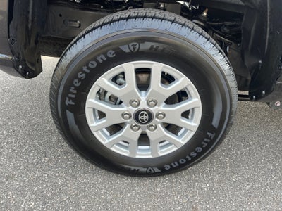 2024 Toyota TACOMA SR5 SR5