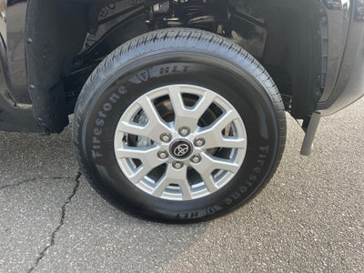 2024 Toyota TACOMA SR5 SR5