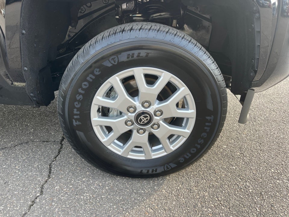 2024 Toyota TACOMA SR5 SR5