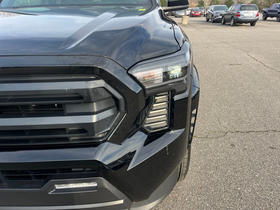 2024 Toyota TACOMA SR5 SR5