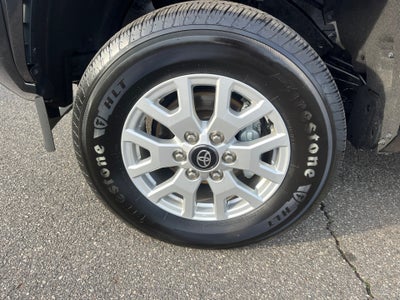 2024 Toyota TACOMA SR5 SR5