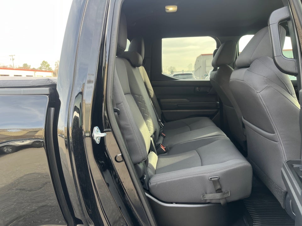 2024 Toyota TACOMA SR5 SR5