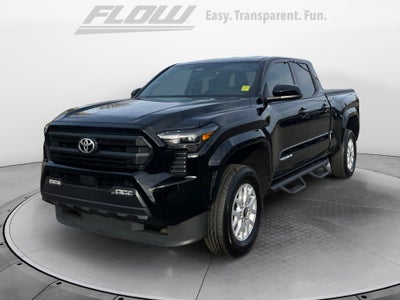 2024 Toyota TACOMA SR5 SR5
