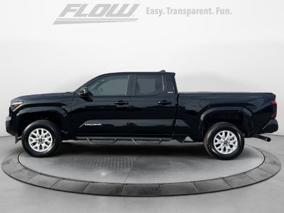 2024 Toyota TACOMA SR5 SR5