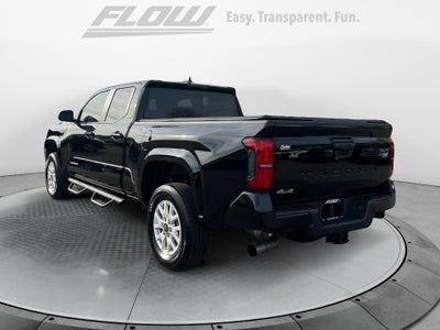 2024 Toyota TACOMA SR5 SR5