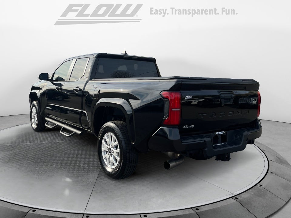 2024 Toyota TACOMA SR5 SR5