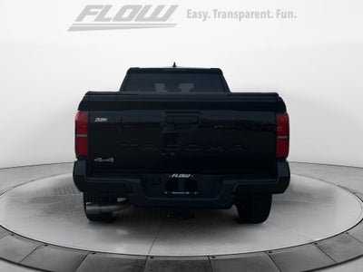 2024 Toyota TACOMA SR5 SR5