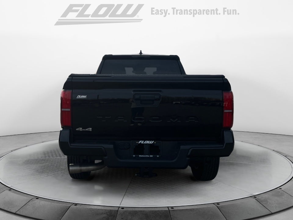 2024 Toyota TACOMA SR5 SR5