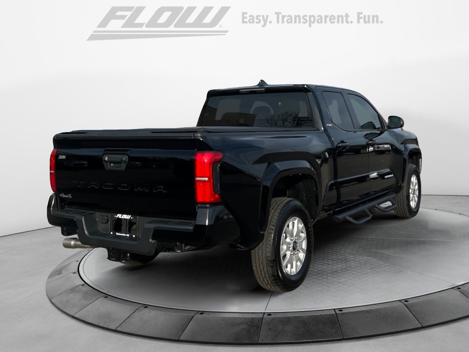 2024 Toyota TACOMA SR5 SR5