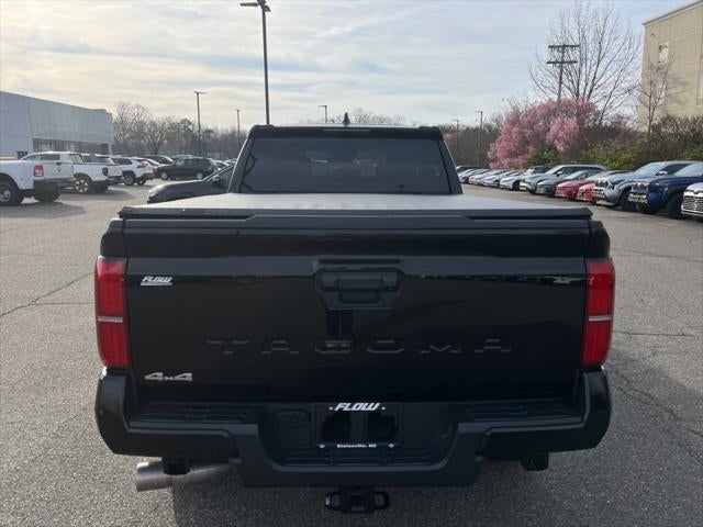 2024 Toyota TACOMA SR5 SR5