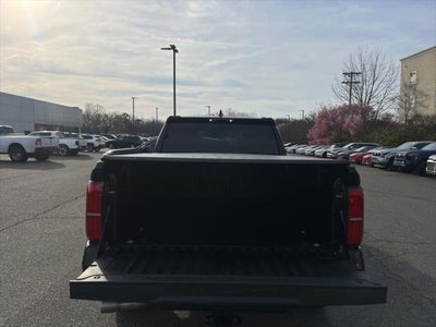 2024 Toyota TACOMA SR5 SR5