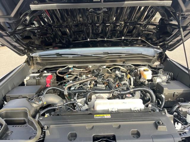 2024 Toyota TACOMA SR5 SR5