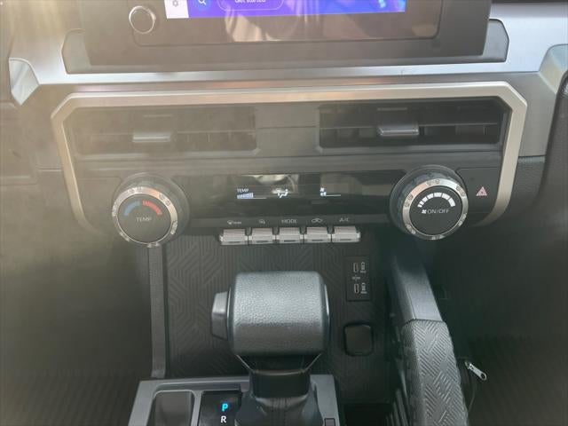 2024 Toyota TACOMA SR5 SR5