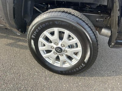 2024 Toyota TACOMA SR5 SR5