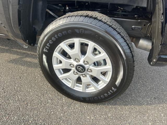 2024 Toyota TACOMA SR5 SR5